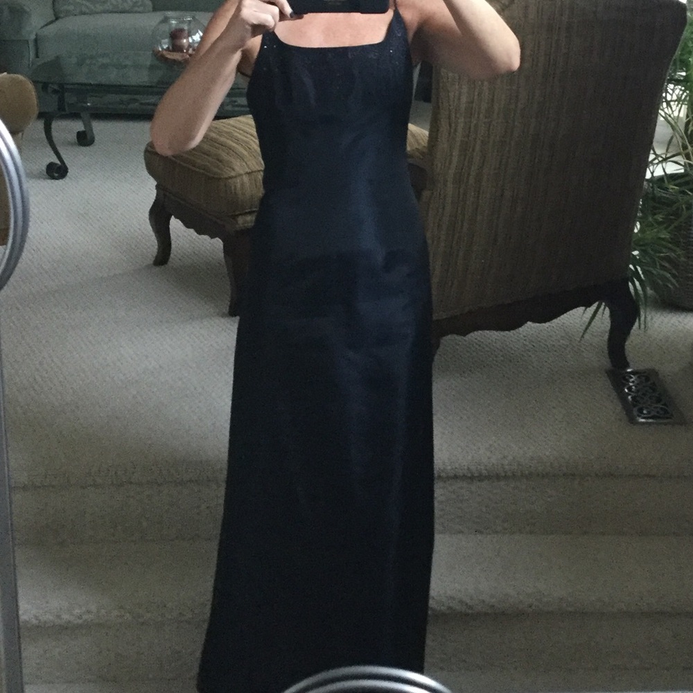 Laundry evening gown